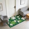 Printed Kitchen Floor Mat, Bathroom Floor Mat, Washable Door Mat At The Entrance