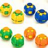 Plastic Puzzle Ball For Stress Relief And Focus Improvement In Office