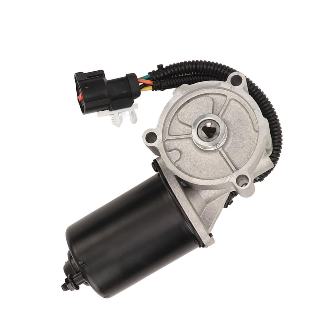 Transfer Case Shift Motor Actuator 4L3Z7G360BA Transfer Box Motor for Lobo Mark LT 5.4L V8