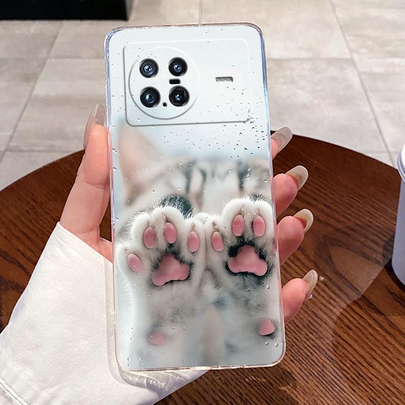 Casing For Vivo X Note V2170A Aesthetic Luxury Cute Cool Boys Girls Soft Silicone Phone Case Back Cover Transparent TPU Shell