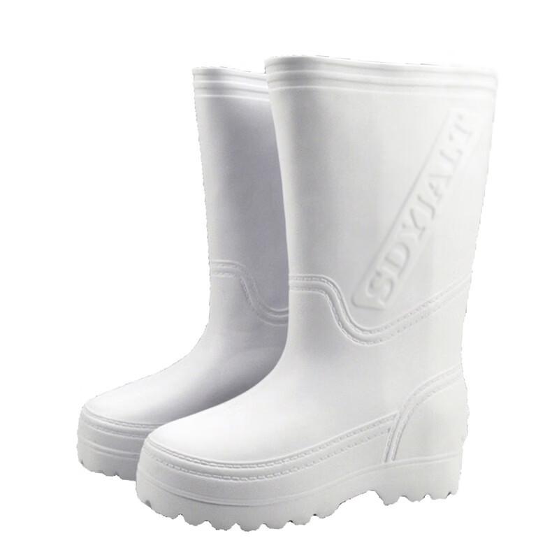 

Yulong Disposable EVA Foam High-Tube Shoe Covers 35