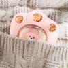 Mini Cat's Claw Hand Warmer Rechargeable Pocket Warmer Cute Electric Heater  Students