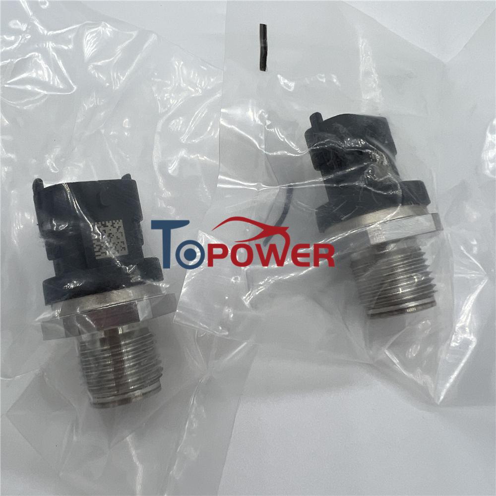 Diesel Common Fuel Pressure Sensor 0281006404 OEM For Hyundaii KIAA 0 281 006 404 0281006403 314012F600 0445214350 0445214320