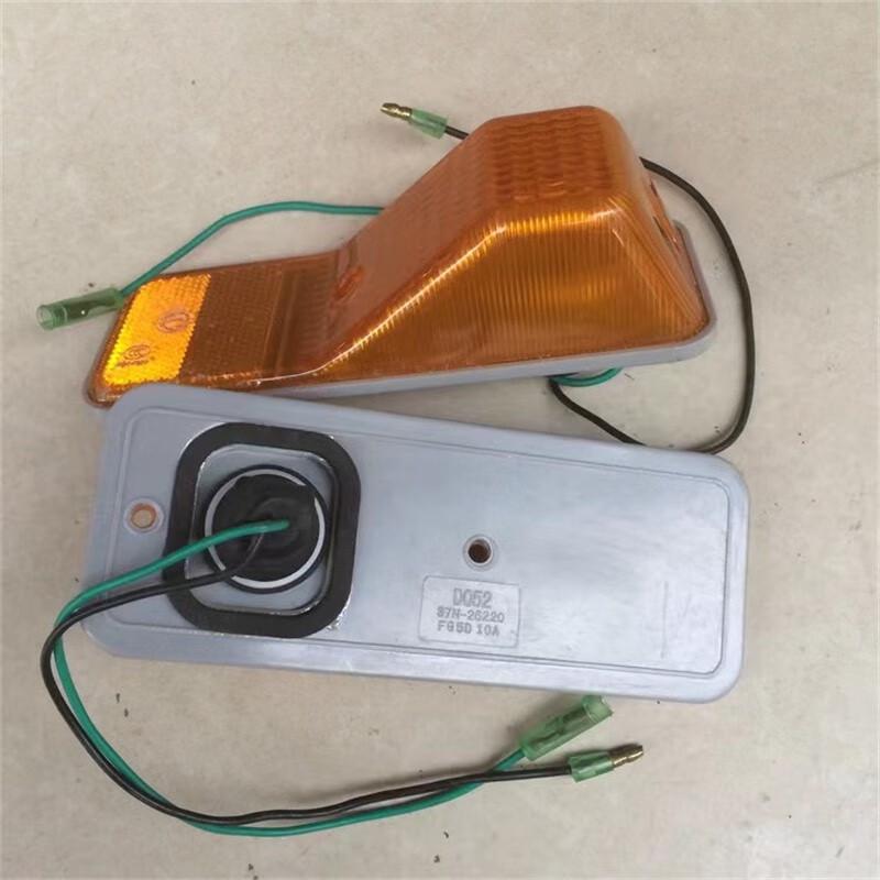 Dongfeng EQ1118GA Vehicle Door Side Turn Signal Lamp