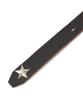 [Schott] PERFECT BELT NARROW Men's 36 010 Black 782-5971002