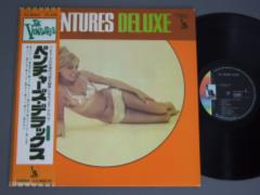 

Виниловая пластинка VENTURES - Deluxe LLS80513 LIBERTY 1971 Япония Рок Б/У