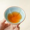 De'ou Xingguang Fulu Ceramic Master Teacup Set