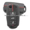 Silicone Key Case for Volkswagen Passat, Jetta, Polo, Golf, Bora - Protective Car Cover