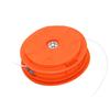 Universal Fit Automatic Grass Trimmer Head 2 Line System For Gasoline Garden Cutting Tools Easy to Install