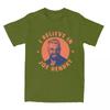 T Shirt I Believe In Joe Hendry T-Shirts Trendy Cool Summer Tee Shirt Vintage Casual Cotton Tops Gift Idea