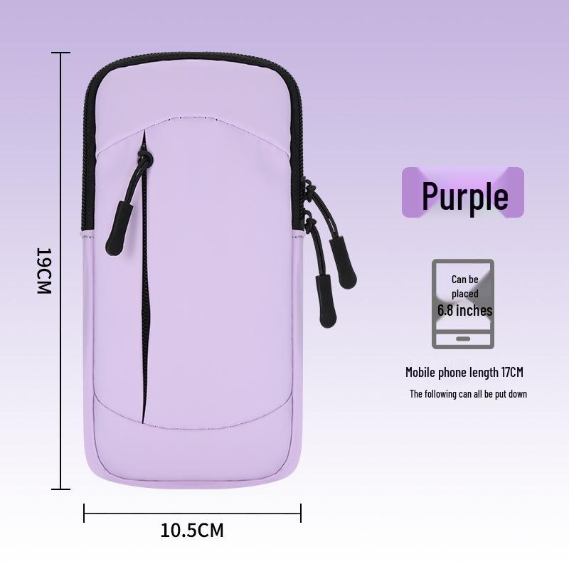 Sommersport Handy Armband - Wasserabweisende, leichte Handgelenktasche für Männer & Frauen