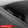 for BYD Seal 06GT 2025 2025 Door Side Storage Box Front Rear Door Handle Organizer Stowing Tidying TPE Car Interior Accessories