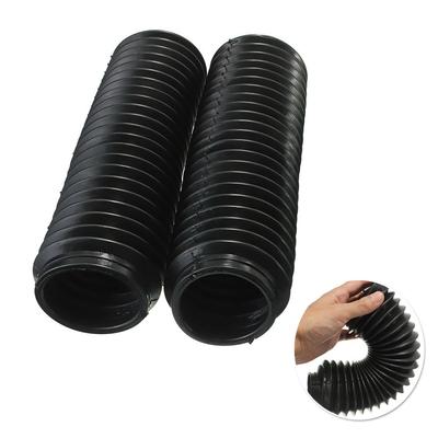 Gamaschen Stiefel 245x58x39mm Abdeckung Ersatzset Zubehör Motorrad