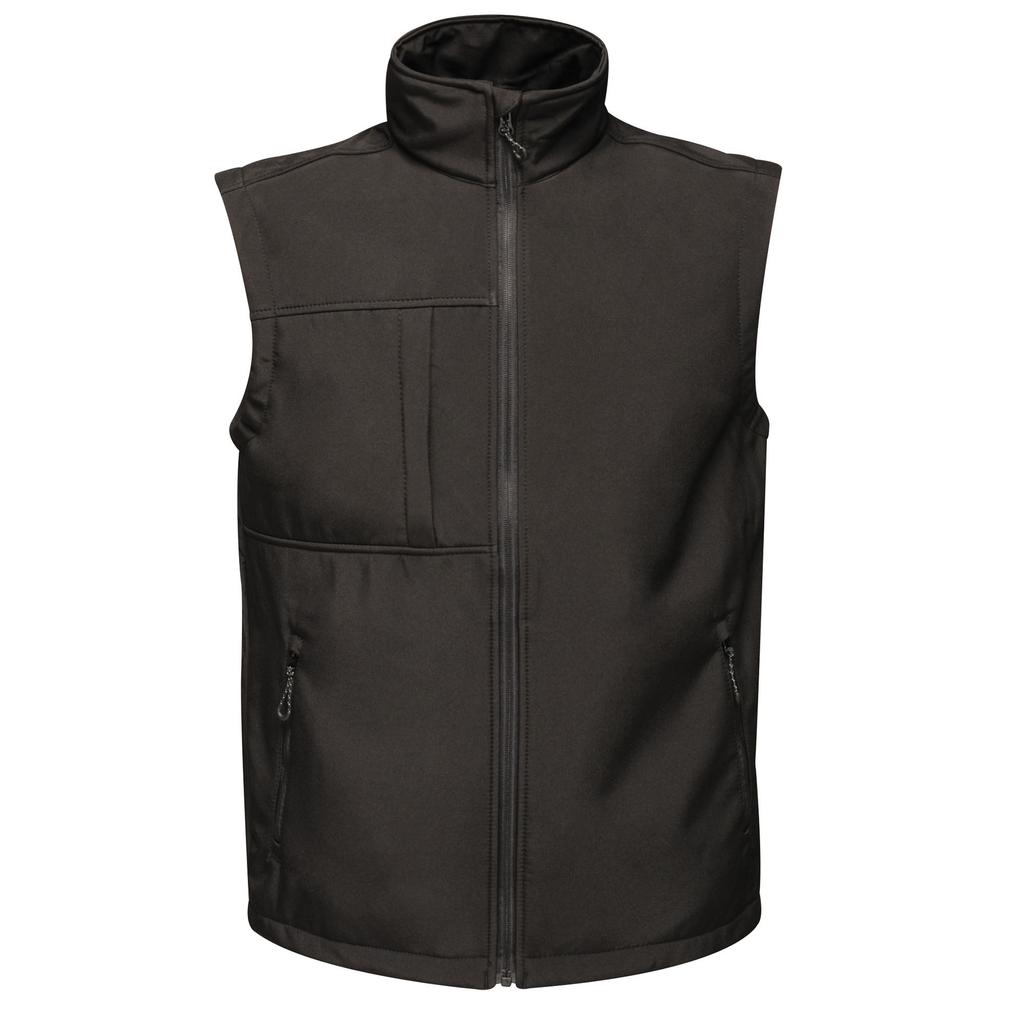 Regatta Professional Mens Softshell 3 Layer Body Warmer