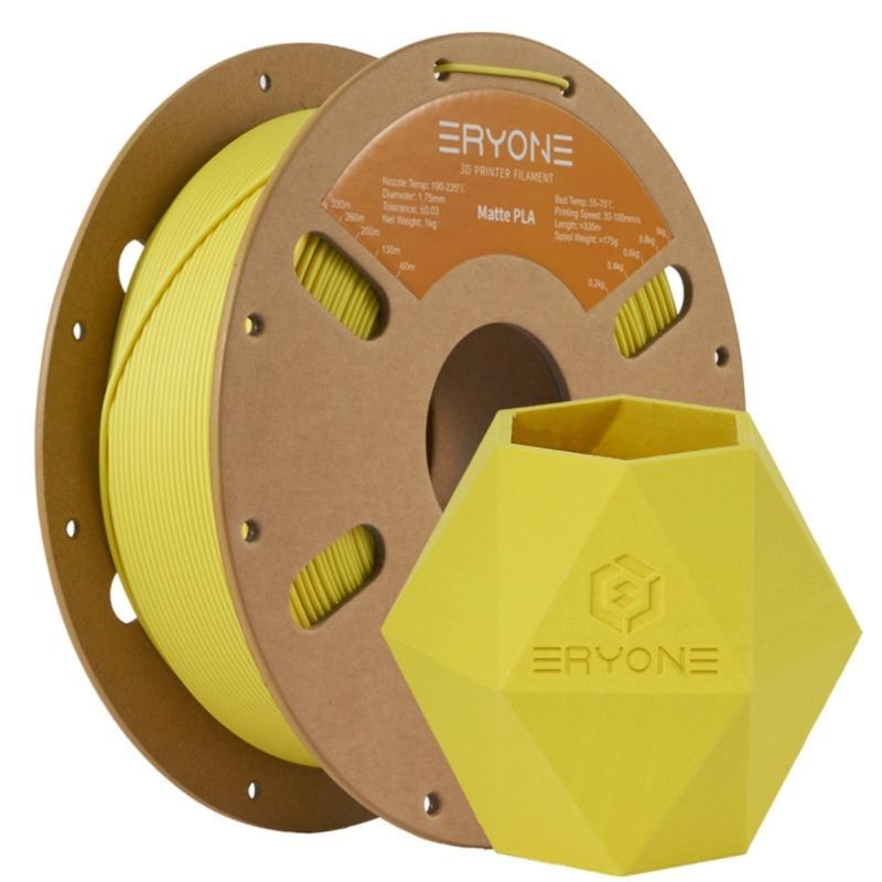 Filament 1.75mm 1KG 3D Printer Filament Strong Toughness 1KG Filament High Precise Filament Accessories