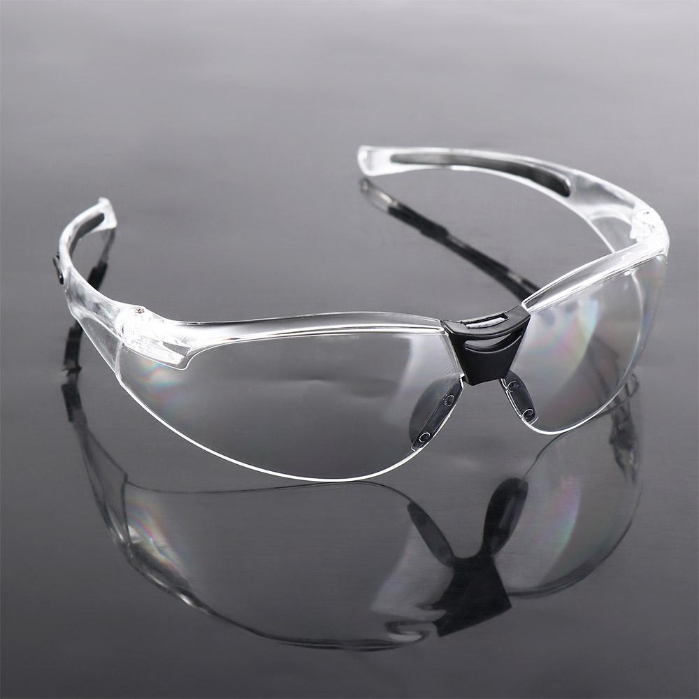 Anti-impact Cycling Riding Spectacles Eye Protective Eyewear Safety Goggles Protection Glasses