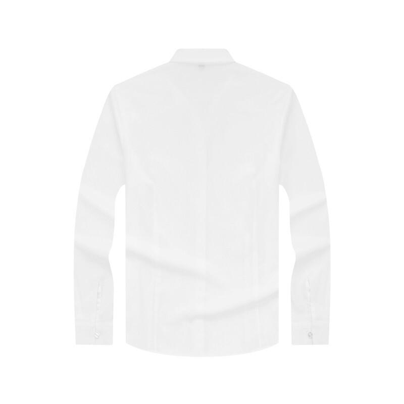 Youngor Women's Business Casual Long-Sleeve Shirt GLDP10171BQF