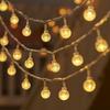 LED Star Fairy String Lights for Room, Dorm, and Outdoor Decoration