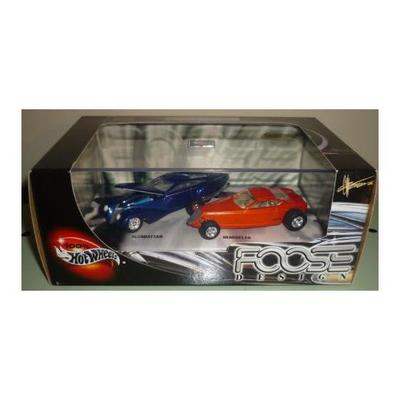 Hot Wheels 1/64 Food Design MT53695