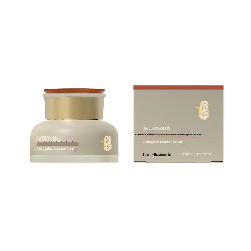 Hanbang Five Grains Astragalus Essence Cream