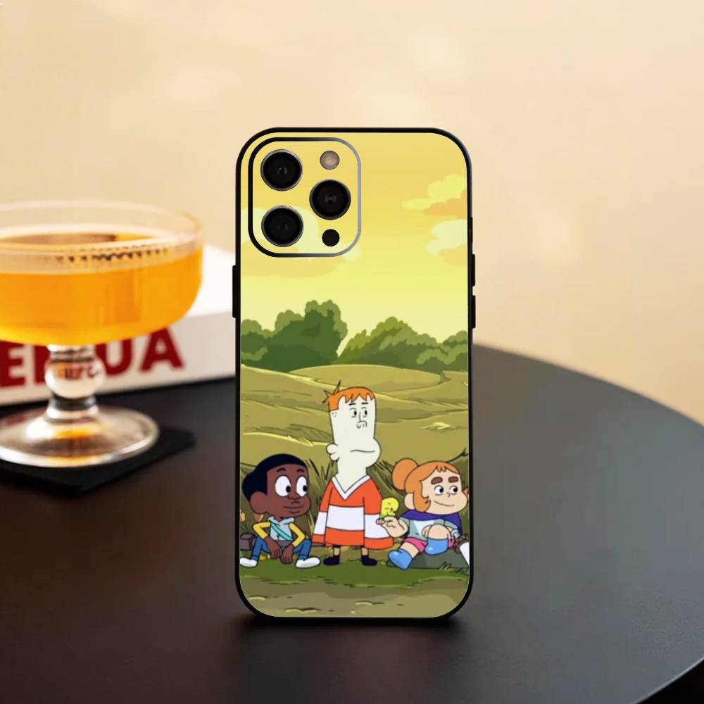 Adventure Craig of the Creek Phone Case Silicone Soft For IPhone 17 16 15 14 13 12 11 X XR Plus Pro Max Plus