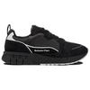 Onitsuka Tiger Bravon Comfortable Trendy Fabric Synthetic Leather Durable Low-Top Casual Running Shoes Unisex sneaker Black 1183B899-001