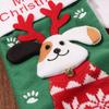 Large Size Cat Dog Christmas Sock Cute Christmas Gift Sock Candy Gift Bag  New Year