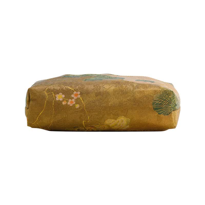 Xiangyunsha Fabric Tissue Box
