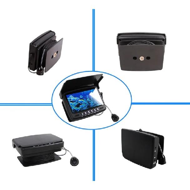 4.3Inch Visual Fishing Tool Underwater Camera Can Be Used for Fishing In Summer and Winter