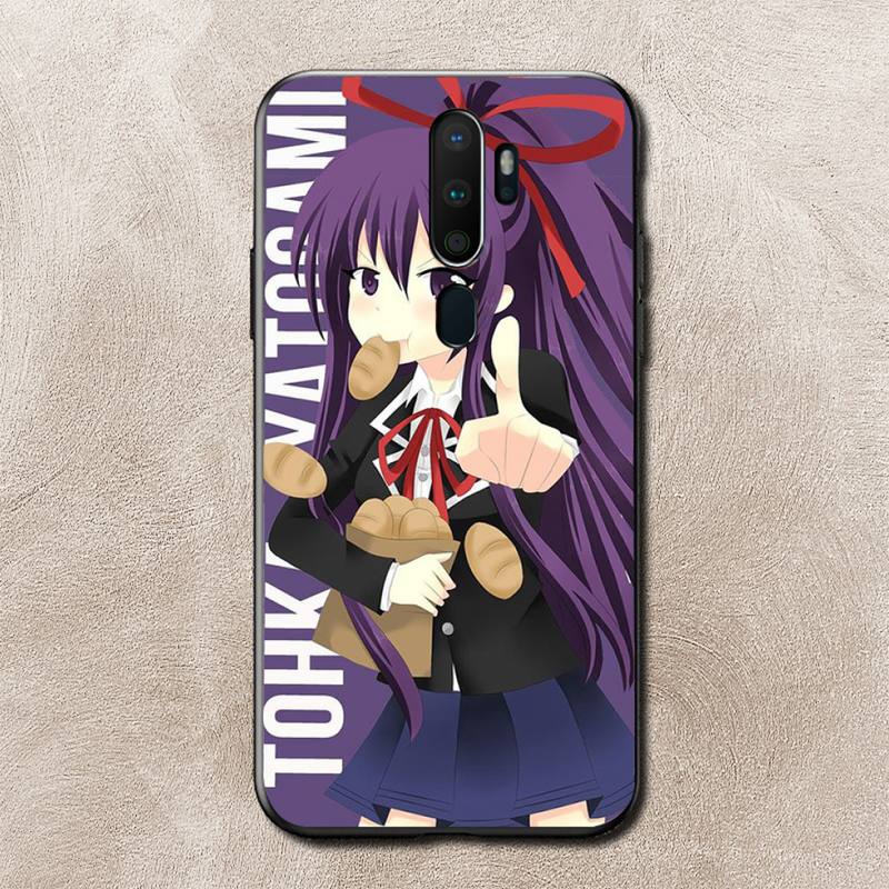 

Чехол для телефона FHNBLJ DATE A LIVE Tohka Yatogami для Vivo Y91C Y11 17 19 17 67 81 Oppo A9 2020 Realme c3 Oppo Realme5pro