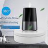 Otočný stojan na displej elektrický 360 stupňů otočný elektrický otočný talíř fotografický stojan na šperky