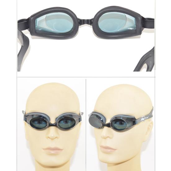 Unisex Adult Anti-fog Swimming Goggles Waterproof  Water Sports Glasses for Outdoor