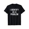 European Size Men's Humorous Sarcastic Pattern T-Shirt Casual Short Sleeve Round Neck Top, Comfortable Fashionable Casual Tees