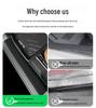 TPE Floor Mats for 25 Models of Fourth-Gen Geely Boyue L - Full Coverage, Mountain and River Edition Accessories