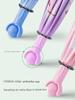 Vinyl Roller Anti-Stamp Dual-Use Clow M Children's Umbrella
