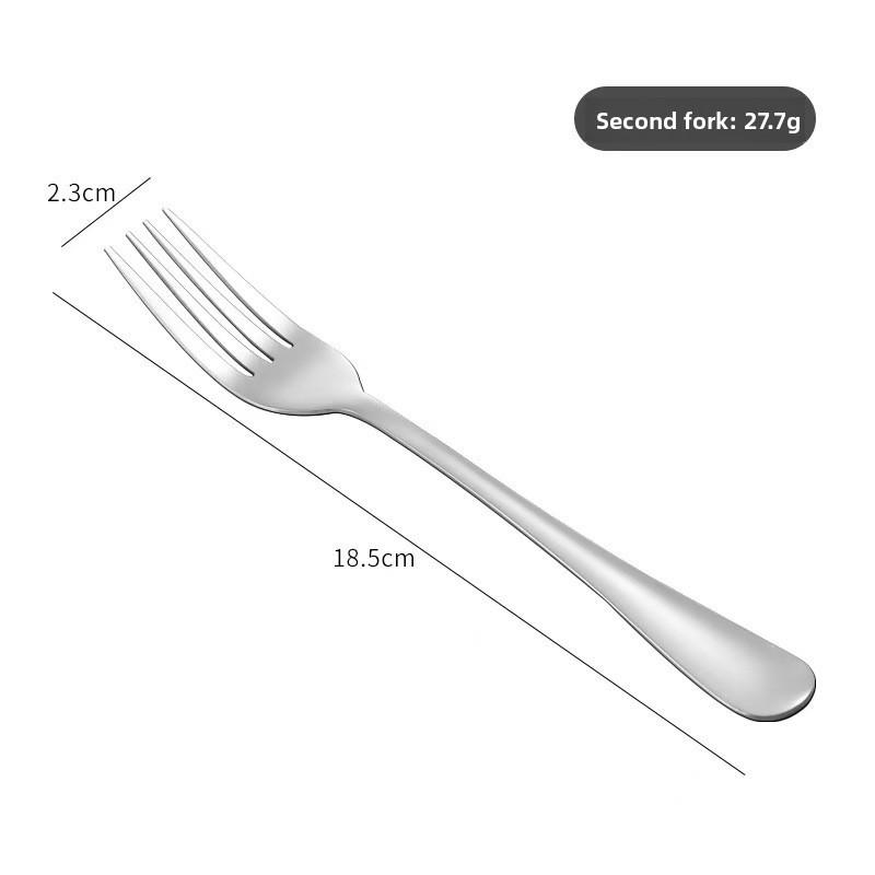 Highend Fork Spoon Fork Spoon With Stainless Steel For Gourmet Dining Fork