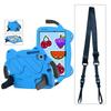Samsung Tab A8 Cartoon EVA Protective Case - Full Coverage, Anti-fall for X200/X205 Tablets