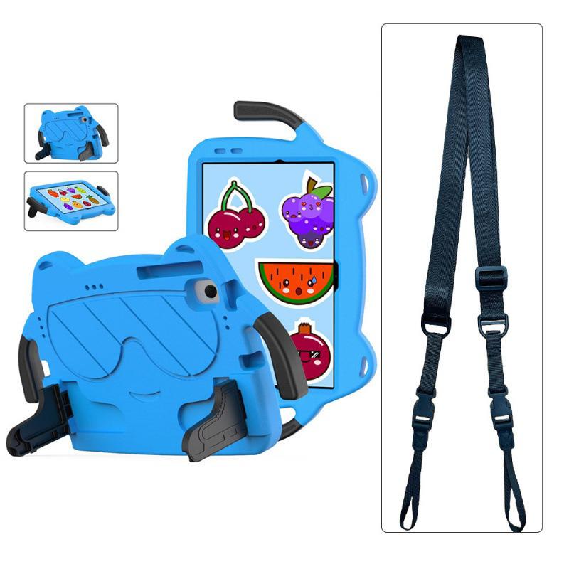 Samsung Tab A8 Cartoon EVA Protective Case - Full Coverage, Anti-fall for X200/X205 Tablets