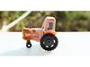 Cars 2 Tractor Little Cow Farm Guardian Toy Racing Driver