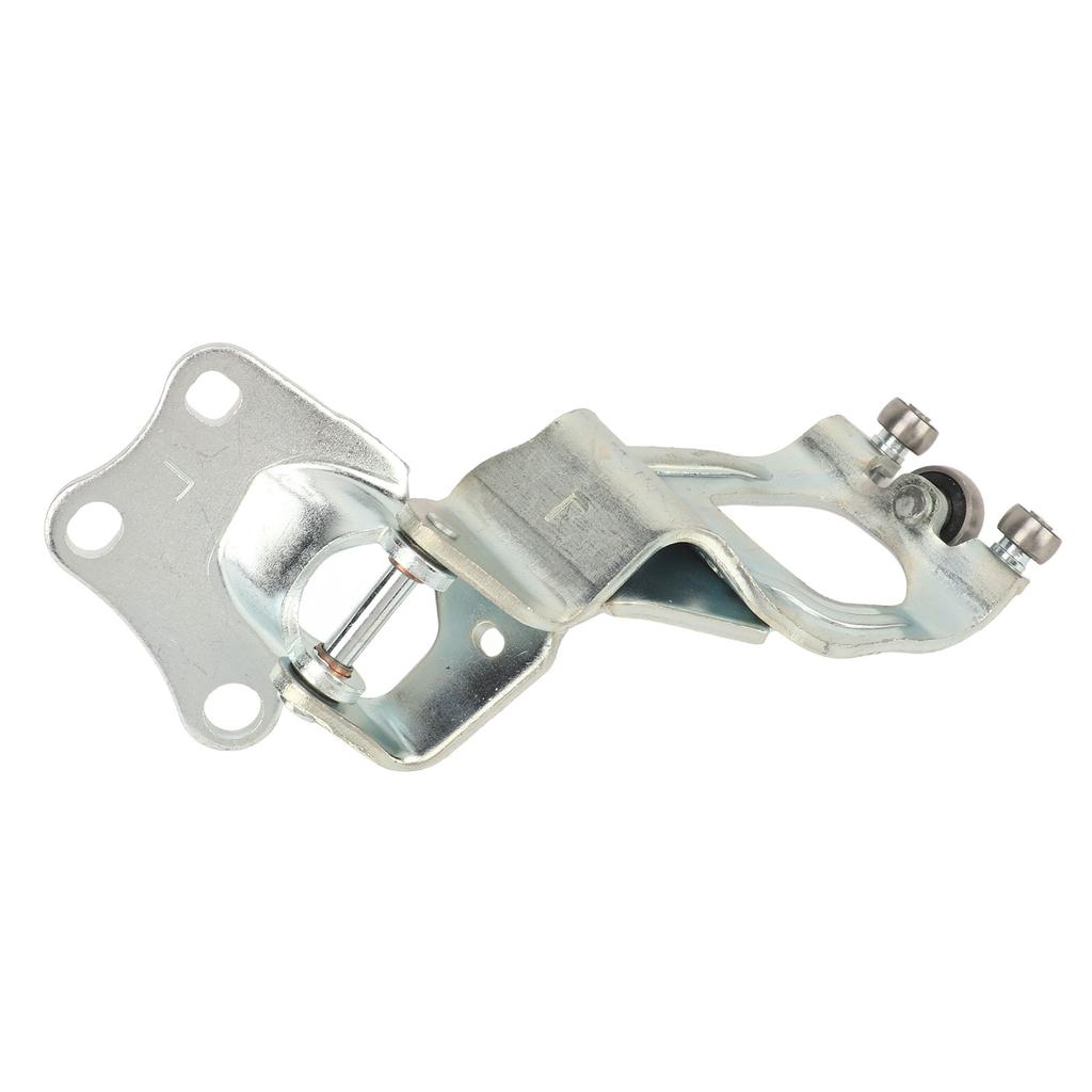 Conjunto de Roldana da Dobradiça da Porta Deslizante Operação Suave Dobradiça Central da Porta Deslizante Conjunto de Substituição para Toyota Sienna 2004 a