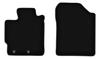 BASIC Front Velour Floor Mats For: Toyota Yaris III Petrol (2011-2019)