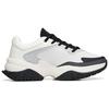 Anta Lightweight Breathable Low-Top Training Shoes Women Sneakers White Black 122237756-4