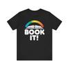 Book Lover One More Chapter Reading Teacher T-Shirt Unisex Vintage Cotton Graphi