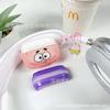 Patrick Star for AirPods 1 Generation Protective Case AirPods Pro1 Apple Bluetooth Headset Case 1 Generation 1 Generation