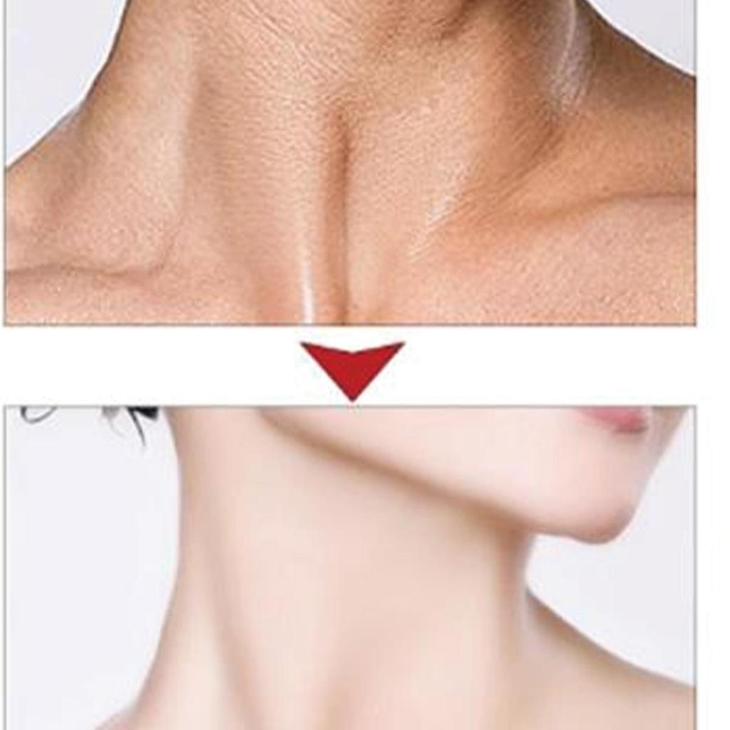 Neck moisturizer to brighten skin tone, moisturize, lighten dullness and firm skin