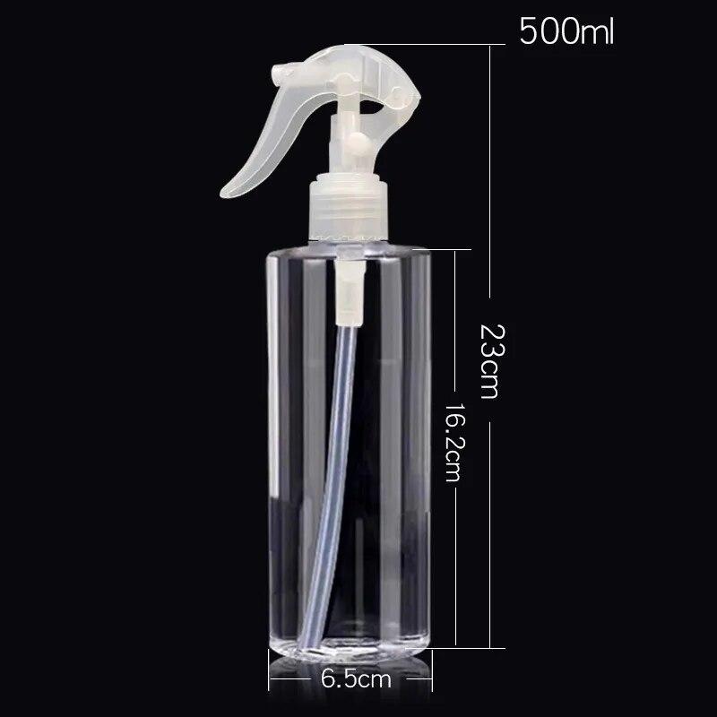 

ПЭТ-пустой распылитель, пластиковый наполнитель, ручная пряжка, насос-распылитель для путешествий с алкоголем, легко носить с собой, многоразовые бутылки, контейнер 1PCS