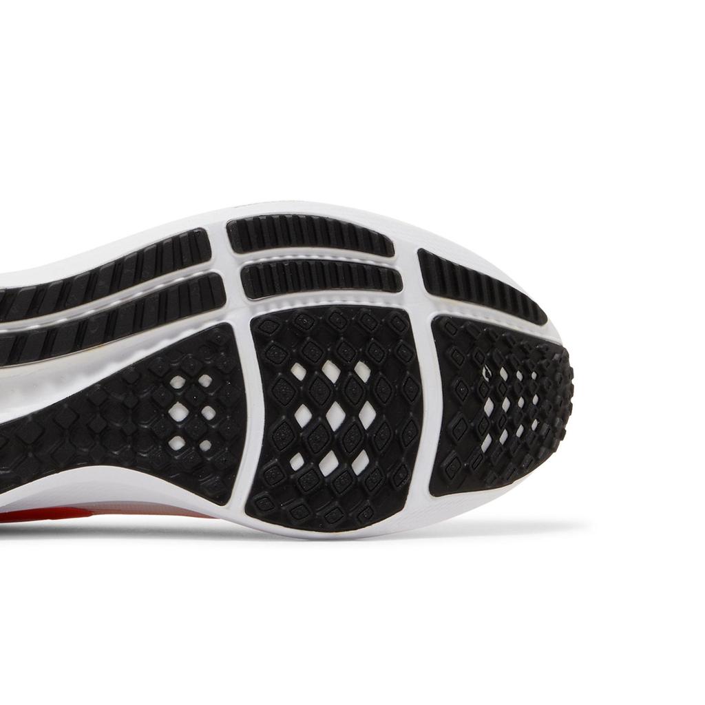 Nike Air Zoom Pegasus 39 'White Bright Crimson' (Unisex) White / Bright Crimson / Black / Total Orange Running Shoes DH4071 102