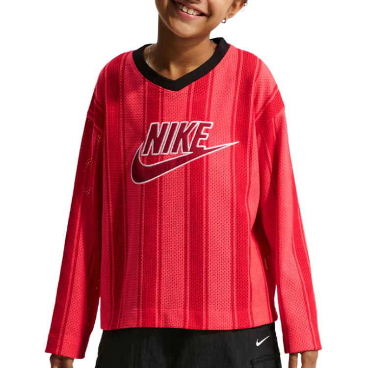 

Nike Kids T Shirts IF2304-696 M