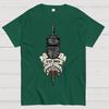 Tis but a scratch Cotton Summer Casual Cool Loose T-Shirt