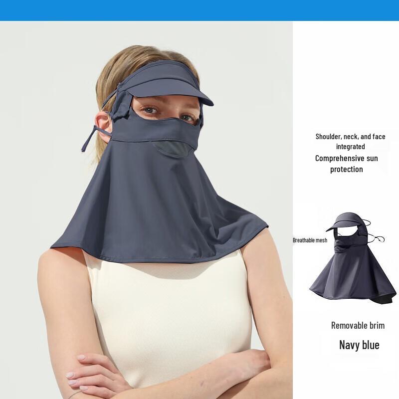 Yimai Women s Sun Protection Face Mask